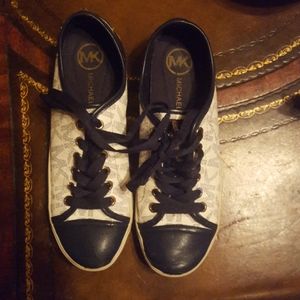 Michael Kors Monogram City Sneaker